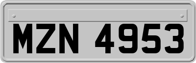 MZN4953