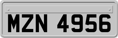 MZN4956