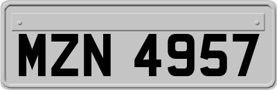 MZN4957