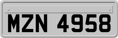 MZN4958