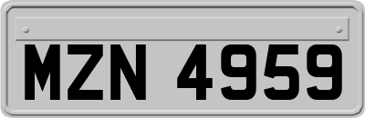 MZN4959