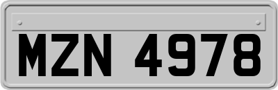 MZN4978