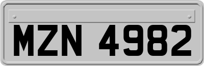 MZN4982