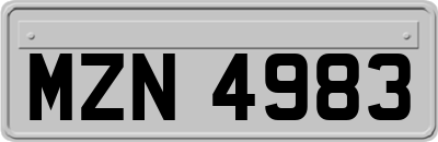 MZN4983