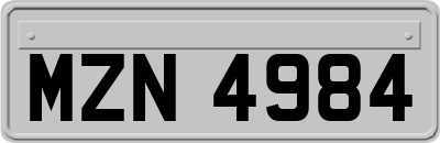 MZN4984