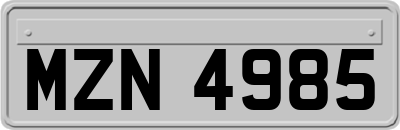 MZN4985