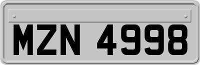 MZN4998