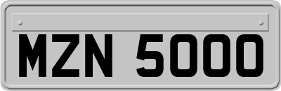 MZN5000