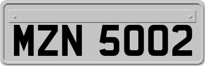 MZN5002