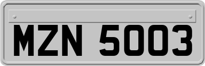 MZN5003