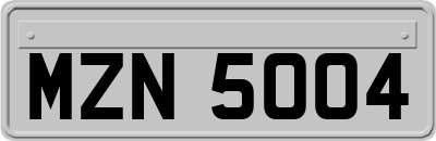 MZN5004