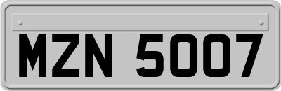 MZN5007