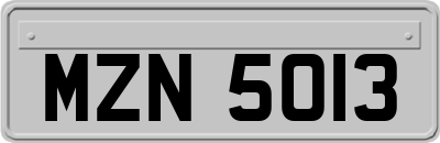 MZN5013