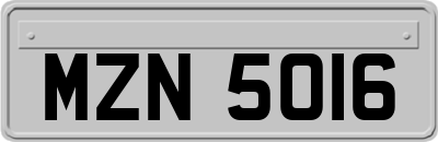 MZN5016