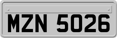 MZN5026