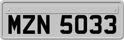 MZN5033