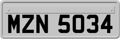 MZN5034