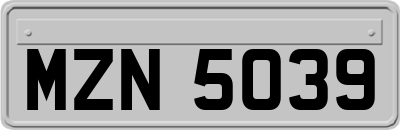 MZN5039