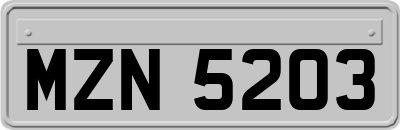 MZN5203