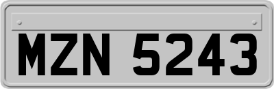 MZN5243