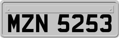 MZN5253