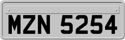 MZN5254