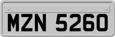 MZN5260