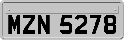 MZN5278