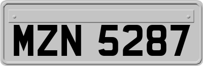 MZN5287