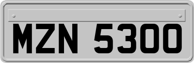 MZN5300