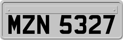 MZN5327