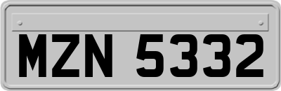 MZN5332