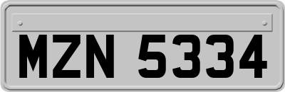 MZN5334