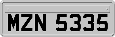 MZN5335