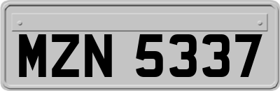 MZN5337