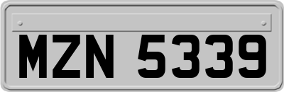 MZN5339