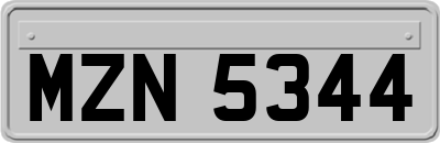 MZN5344