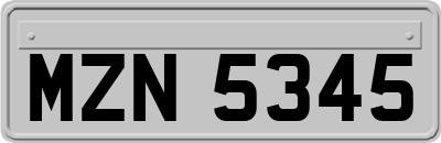 MZN5345