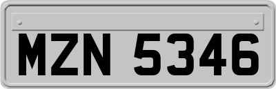 MZN5346