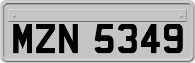 MZN5349