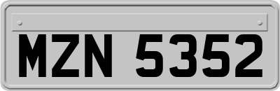 MZN5352