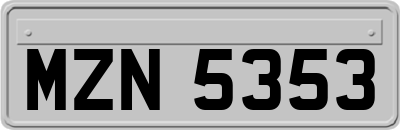 MZN5353