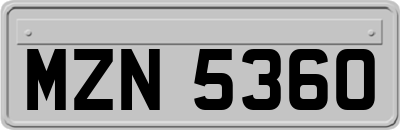 MZN5360