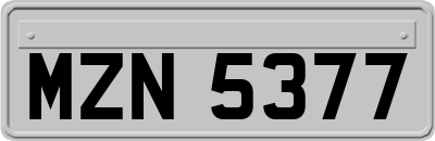 MZN5377