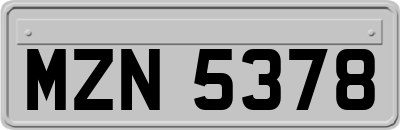 MZN5378