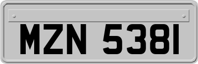 MZN5381