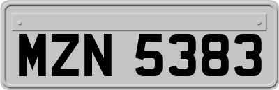 MZN5383