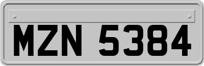 MZN5384