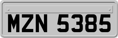 MZN5385