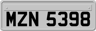 MZN5398